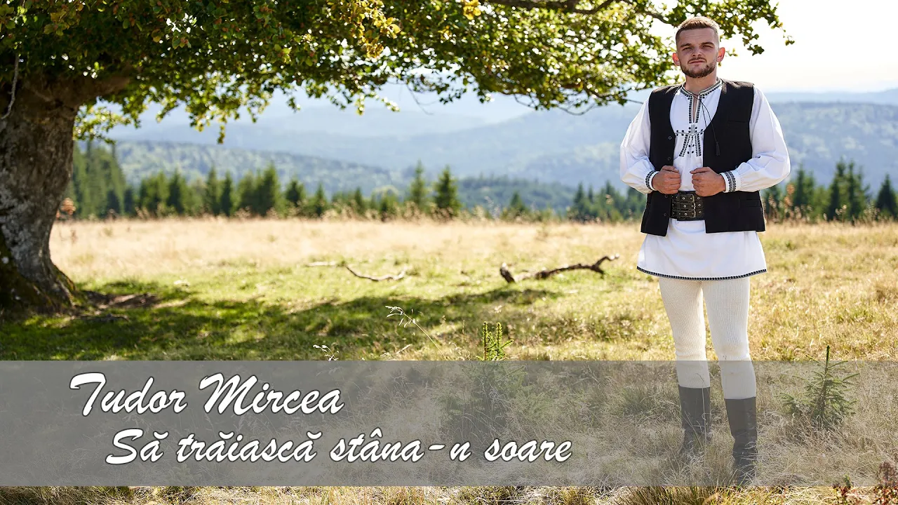 Tudor Mircea - Sa traiasca stana-n soare