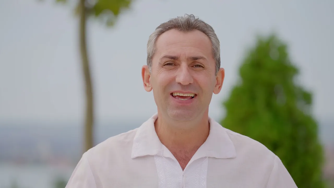 Gabi Parnau - Pazea, pazea, mandrelor