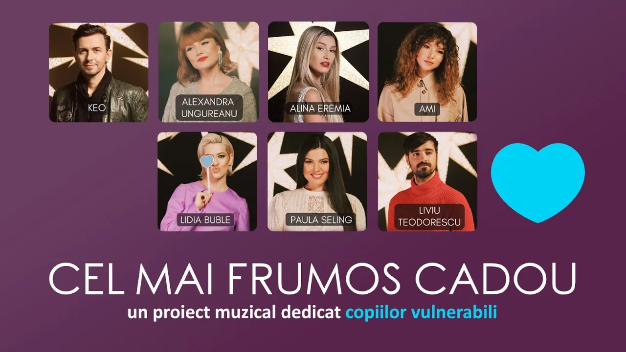 Cel mai frumos cadou #PretulBinelui