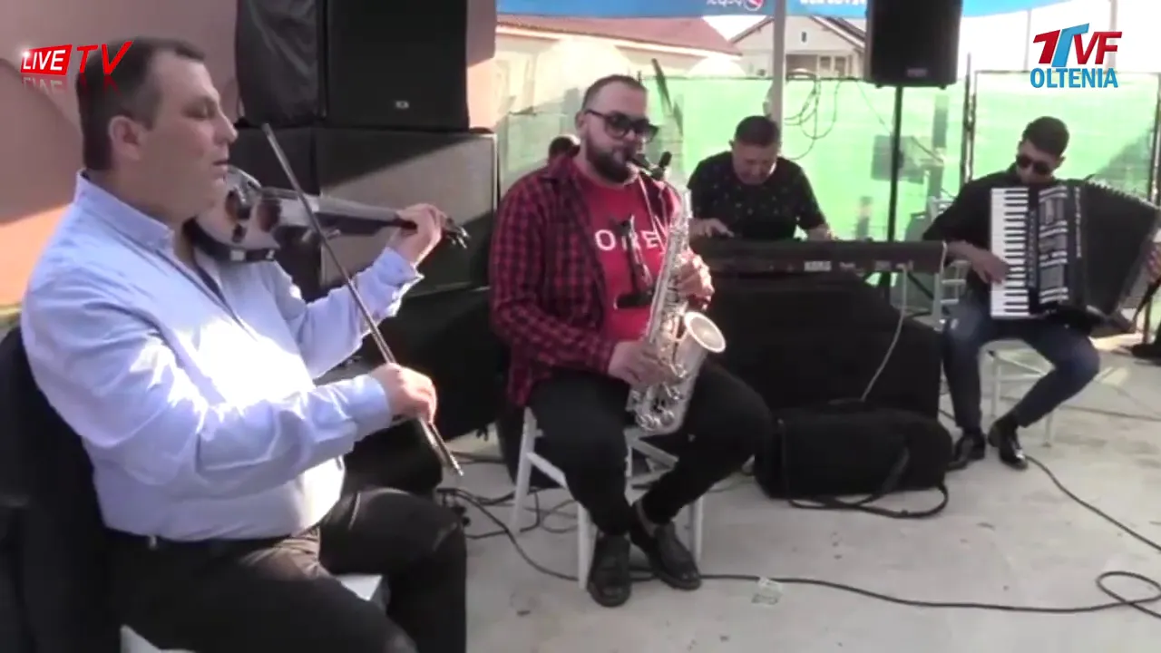 Nicu Troncea, Marinel Purcelan, Cristi Gex, Adi Frunza Instrumentala 2020 Colaj Nou LIVE