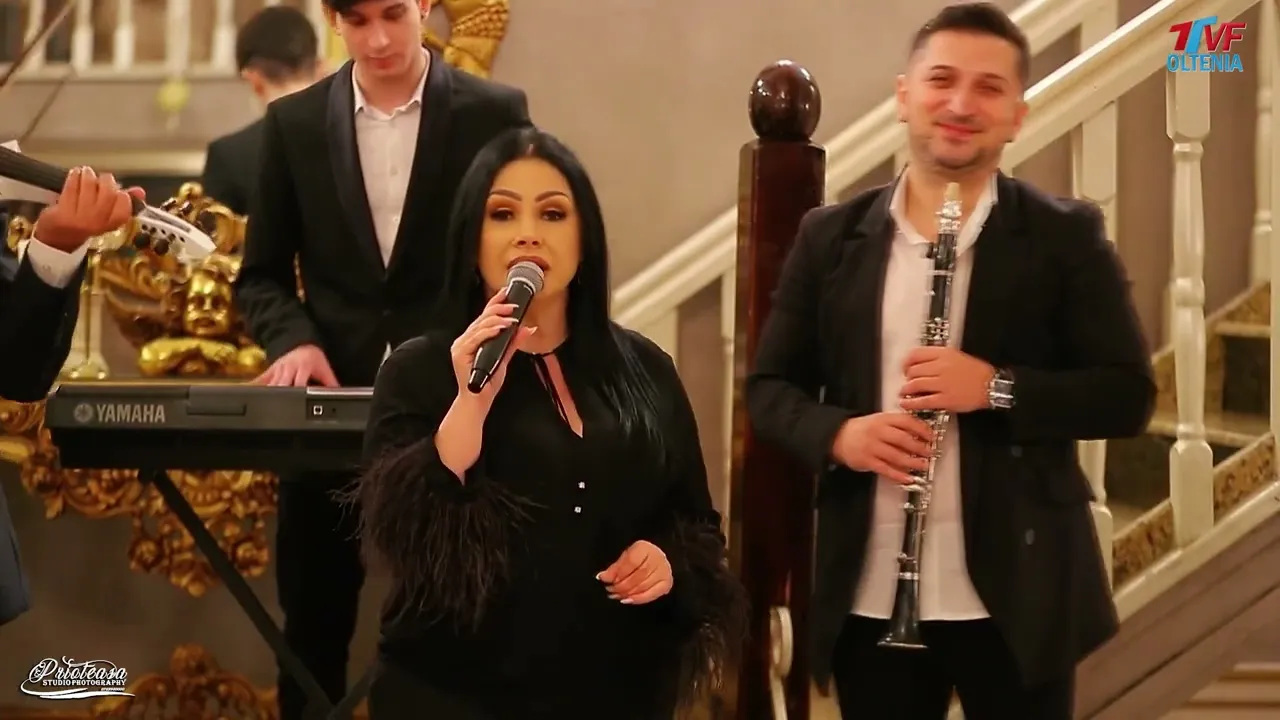 Doina Boerica - Cine crede-n prietenie sa ma intrebe si pe mine