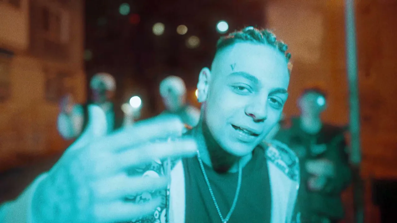 AlbertNbn - Pardon (Original Radio Edit)