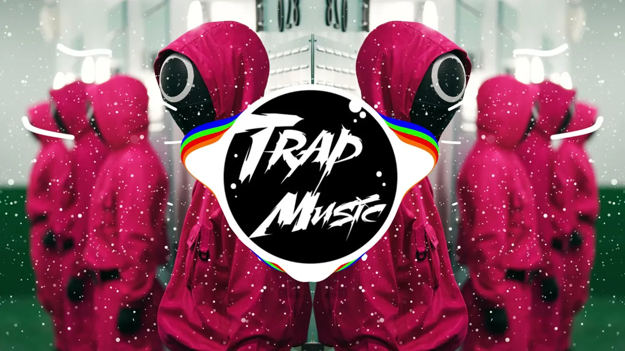 Squid Game OST - Pink Soldiers (Rasyrof Remix)