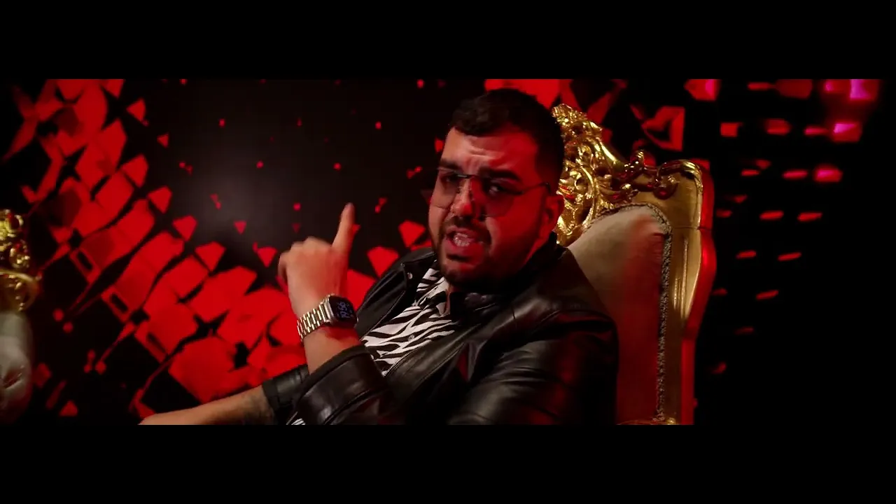 Cristi Mega - Rapirea din Serai 2024 (Video Original)