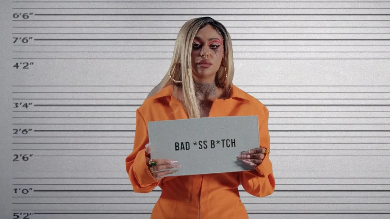 Badd G - Smecher (Video Original)