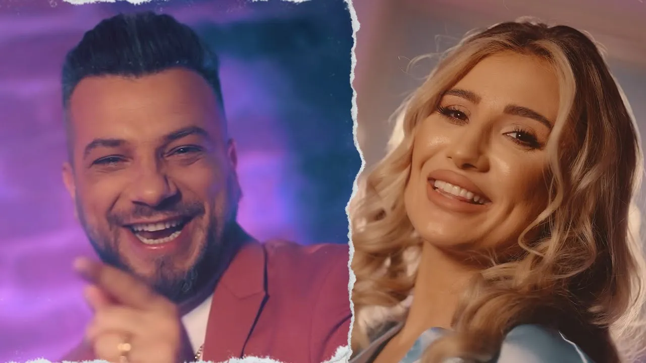 Alex de la Orastie si Claudia Puican - Cine nu ne place (Video Original)