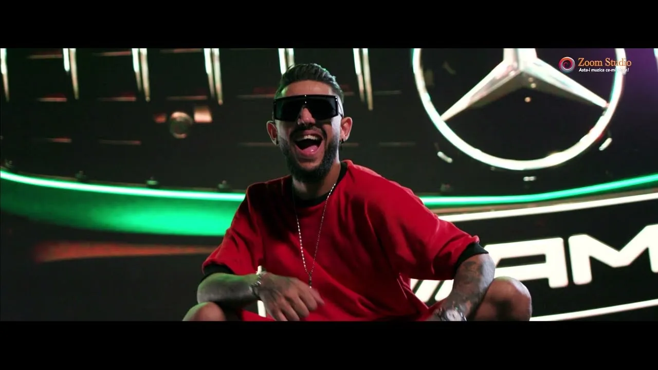 Nikolas Sax - Sa va iau in AMG (Originala 2021)