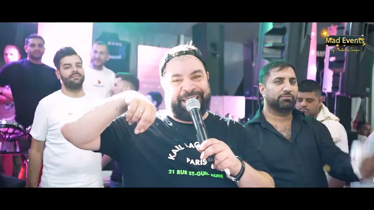 Florin Salam - Baga toba de la mine pleaca moda