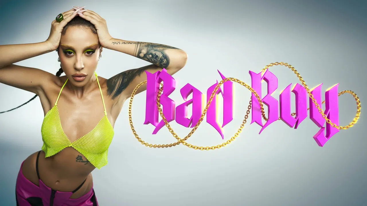 STEFANIA - Bad Boy (Original Radio Edit)