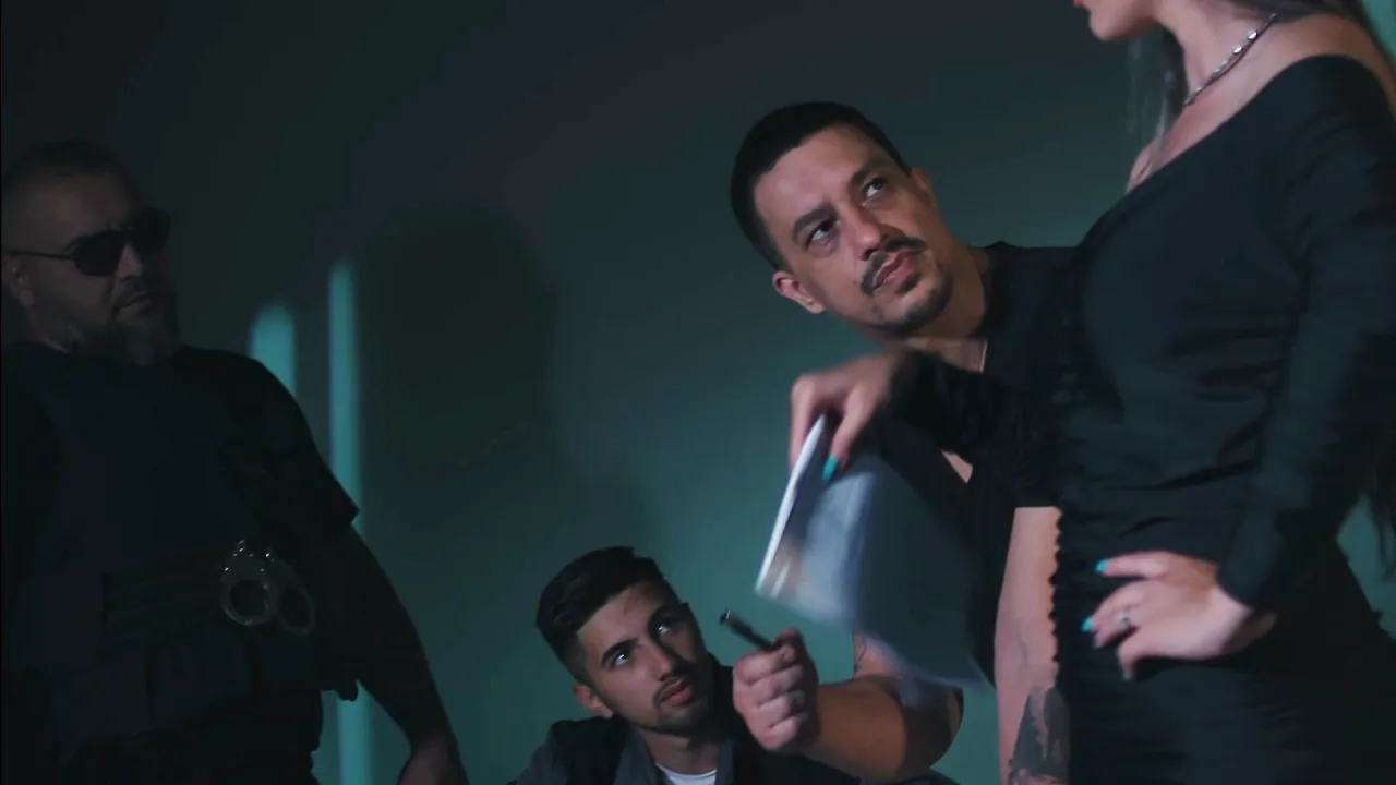 DANI PRINTUL BANATULUI x ROBI FRUMOSU - SA NU TE FACI PESTE (Originala 2021)