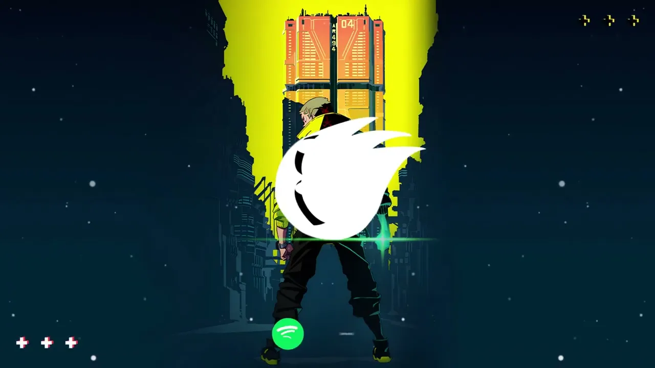 Boombox Cartel & QUIX - Supernatural (feat. Anjulie)(QUIX VIP)