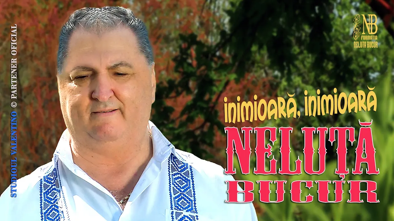 NELUTA BUCUR - Inimioara Inimioara 2020
