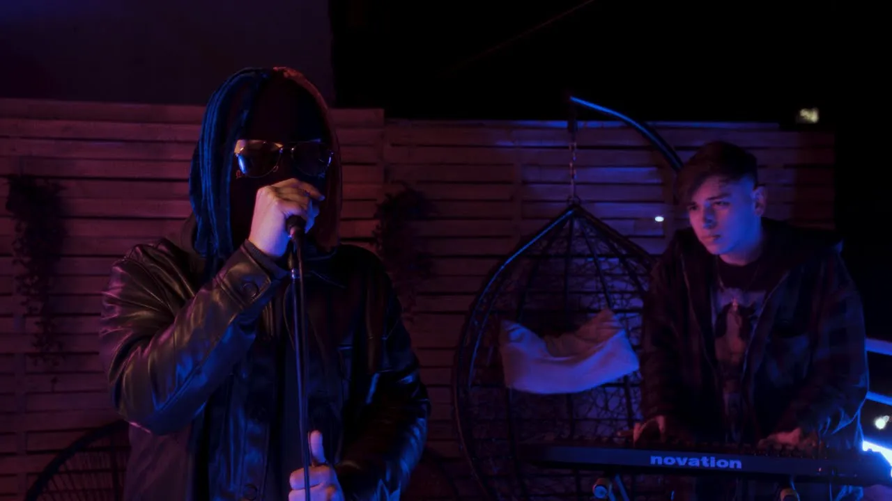 MARKO GLASS x RENVTO - 3 Dimineata (Original Radio Edit)