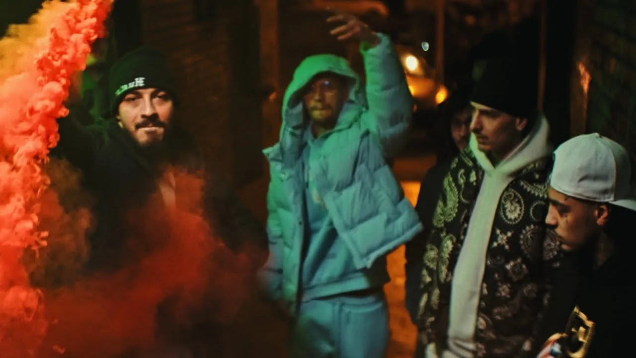 Bvcovia x AlbertNBN x Sami G - TALENT