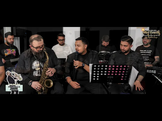 Haidin & Marinica Namol - Fata si baiatul meu cel bun (Live)