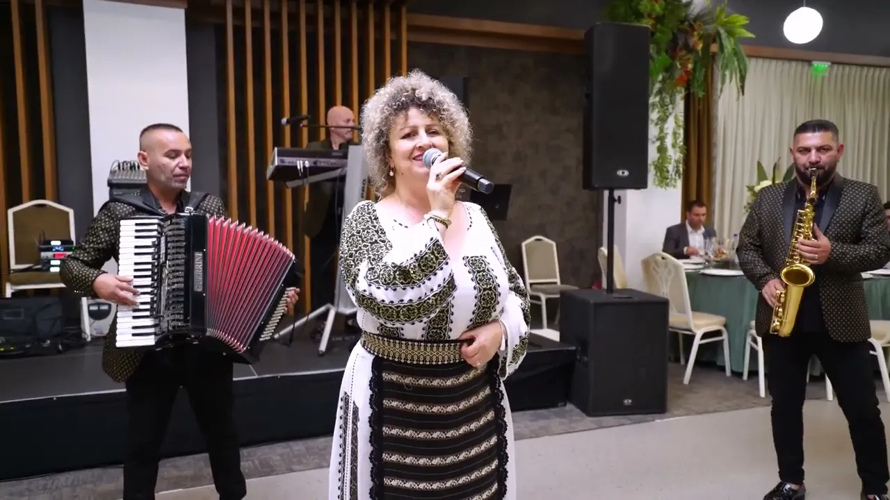 Marioara Trita Craiete - Colaj Ascultare - Colaj Hore - Colaj de petrecere - LIVE 2025