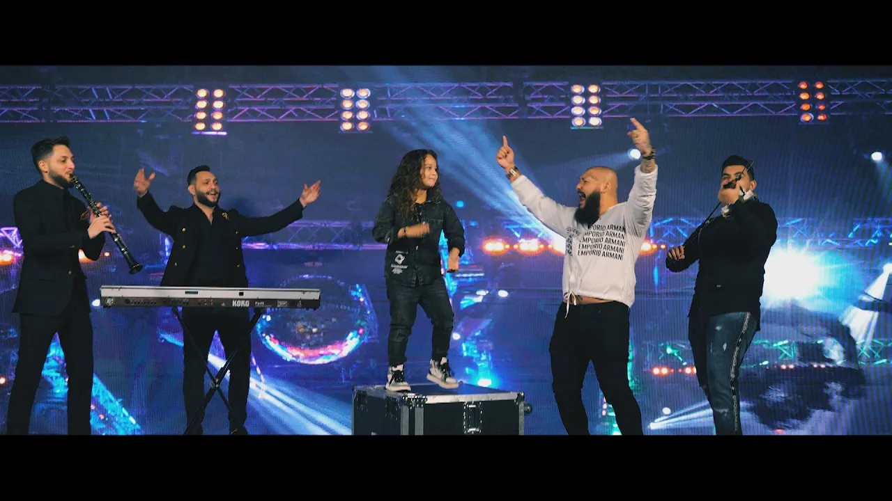 Dani Mocanu - Nani nani puiul meu (Originala 2021)