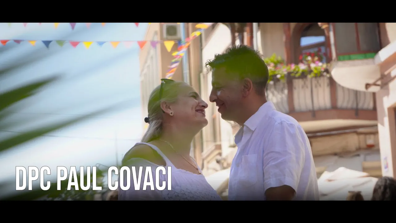 DPC Paul Covaci - TU ESTI DRUMUL MEU (Video Original)