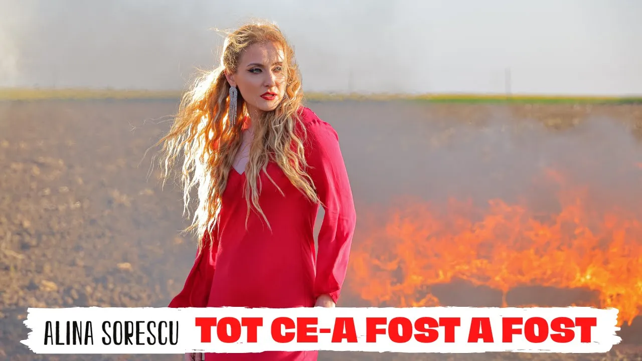 Alina Sorescu - Tot ce-a fost a fost (Original Radio Edit)