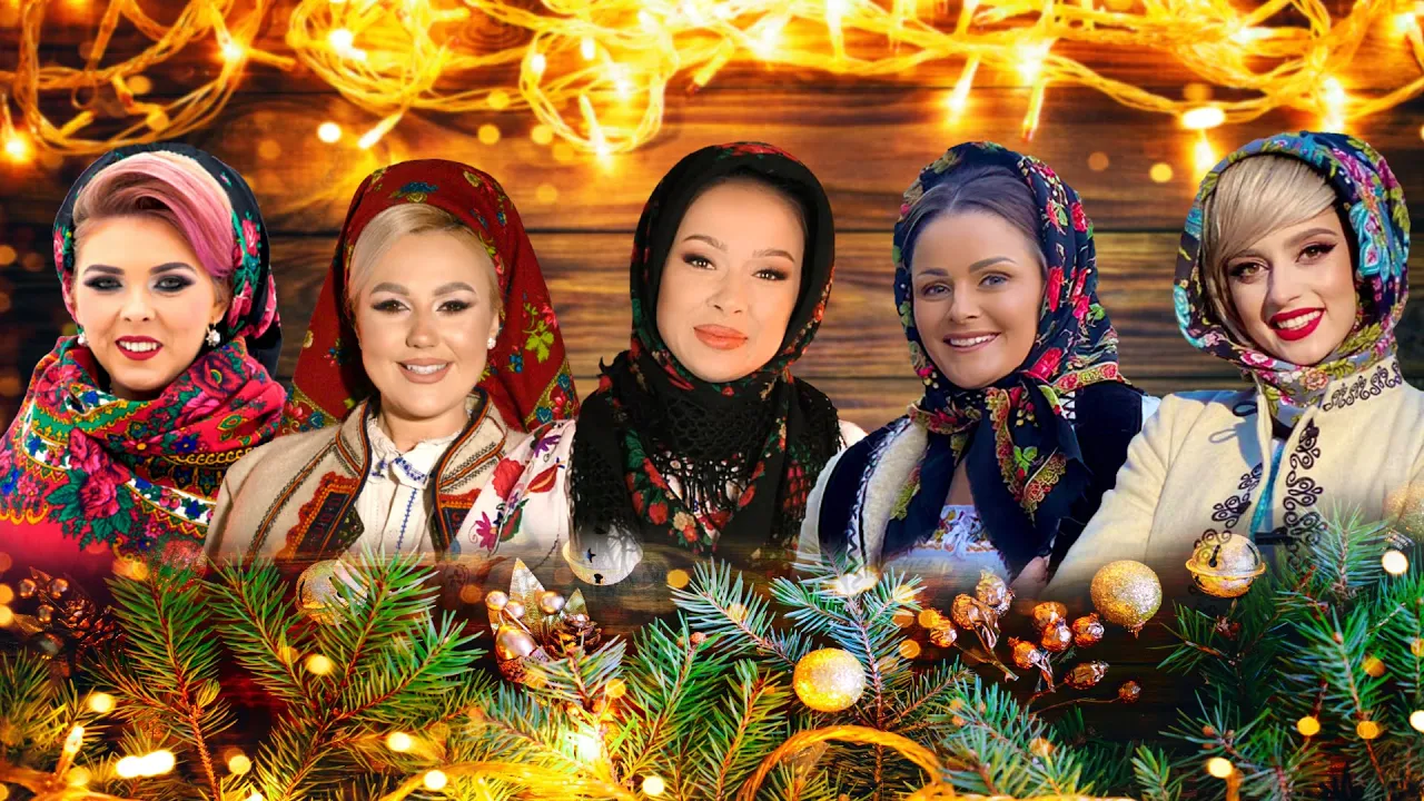 Coborat-o, coborat - Colinde din Ardeal - Colaj nou 2023