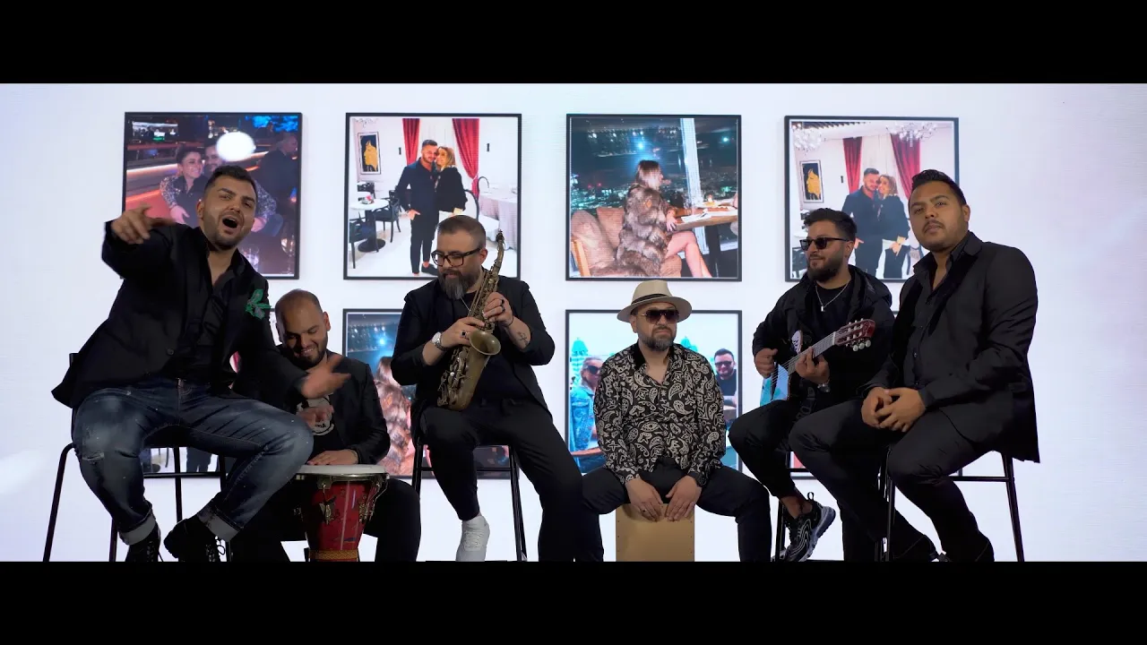 HAIDIN x Cristi Mega x Marinica Namol - Pentru tine traiesc (Originala 2021)