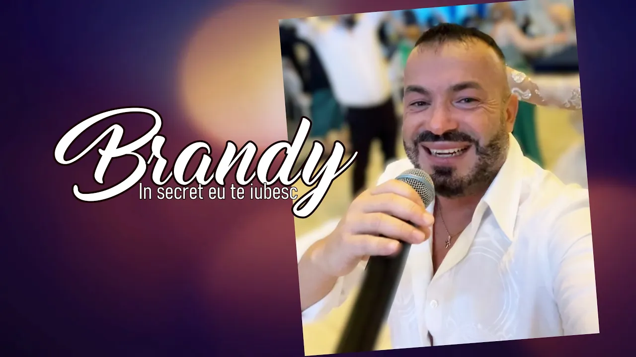 Brandy - In secret eu te doresc (LIVE 2025)