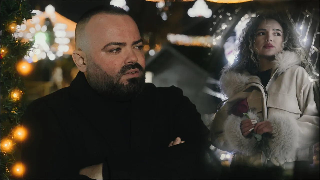 Iulian Grigoras & Mirela Husein - Nu mai poza fericit (Video Original)