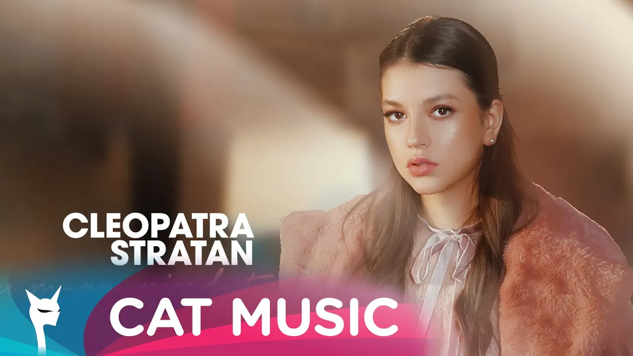 Cleopatra Stratan - Eu m-am pierdut (Original Radio Edit)