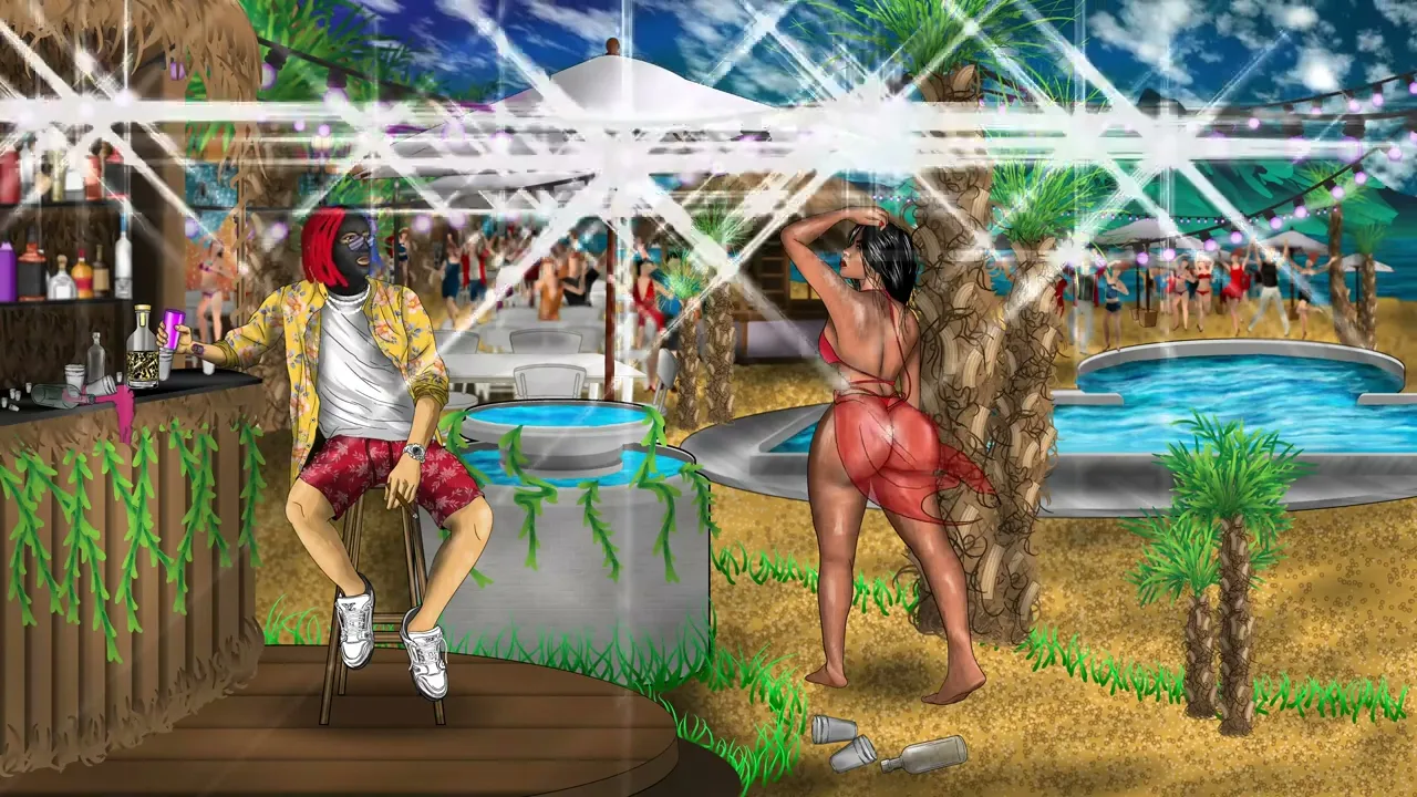 MARKO GLASS - SETE (Original Radio Edit)