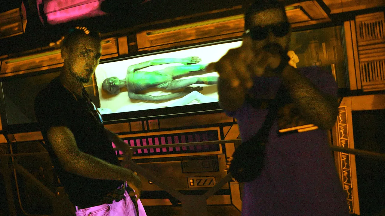 TRAPDOCTORZ - MARE TALENT (Original Radio Edit)