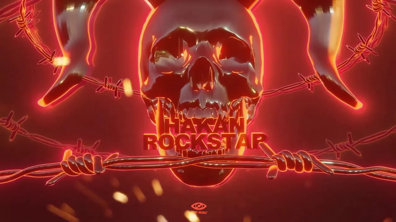 NOSFE vs. HVNDS - HAKAN ROCKSTAR (Original Radio Edit)