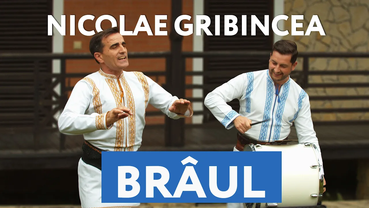 Nicolae Gribincea - Braul