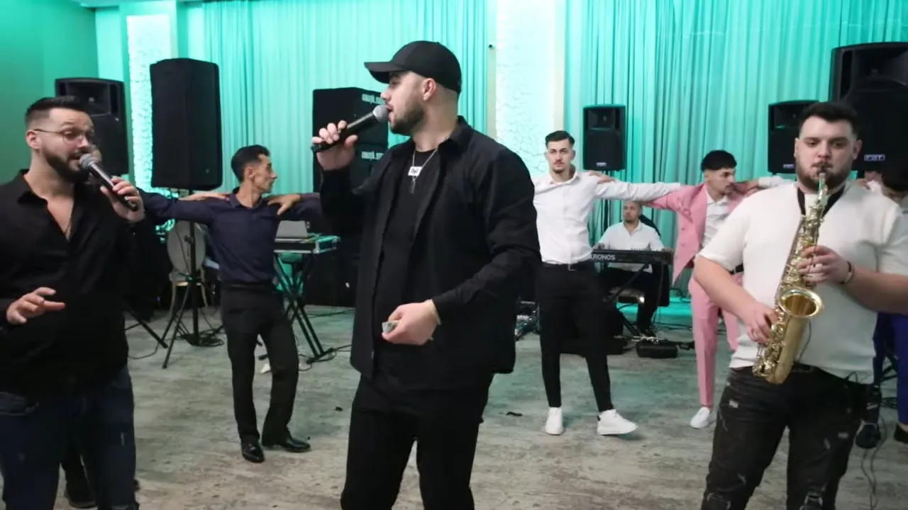 Culita Sterp - Tatal meu cu par carunt (COLAJ ASCULTARI LIVE 2024)