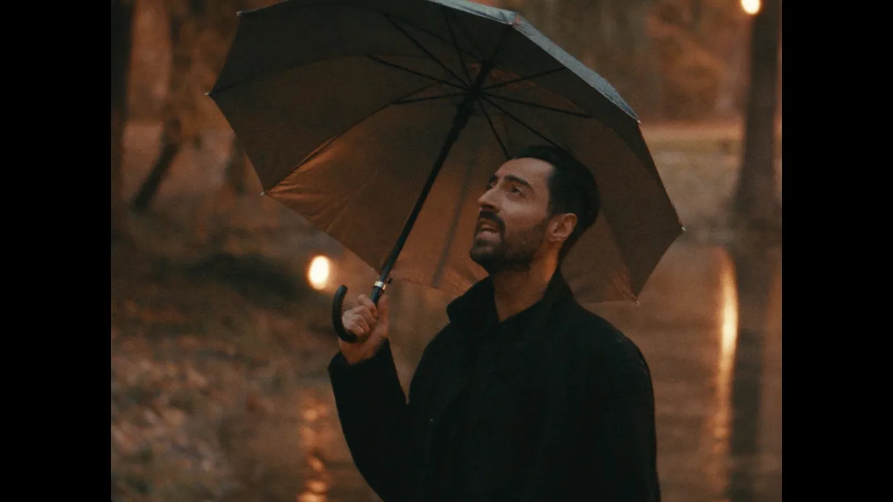 Robert Toma - Ochii care nu se vad se uita