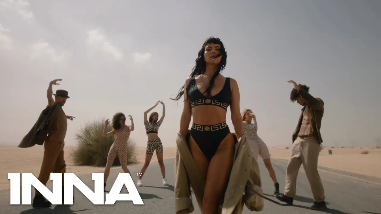 INNA - Maza (Original Radio Edit)