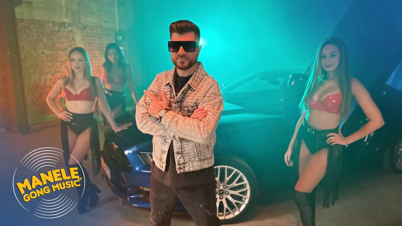 Florin Bora - Un milion de cai sub capota (Video Original)