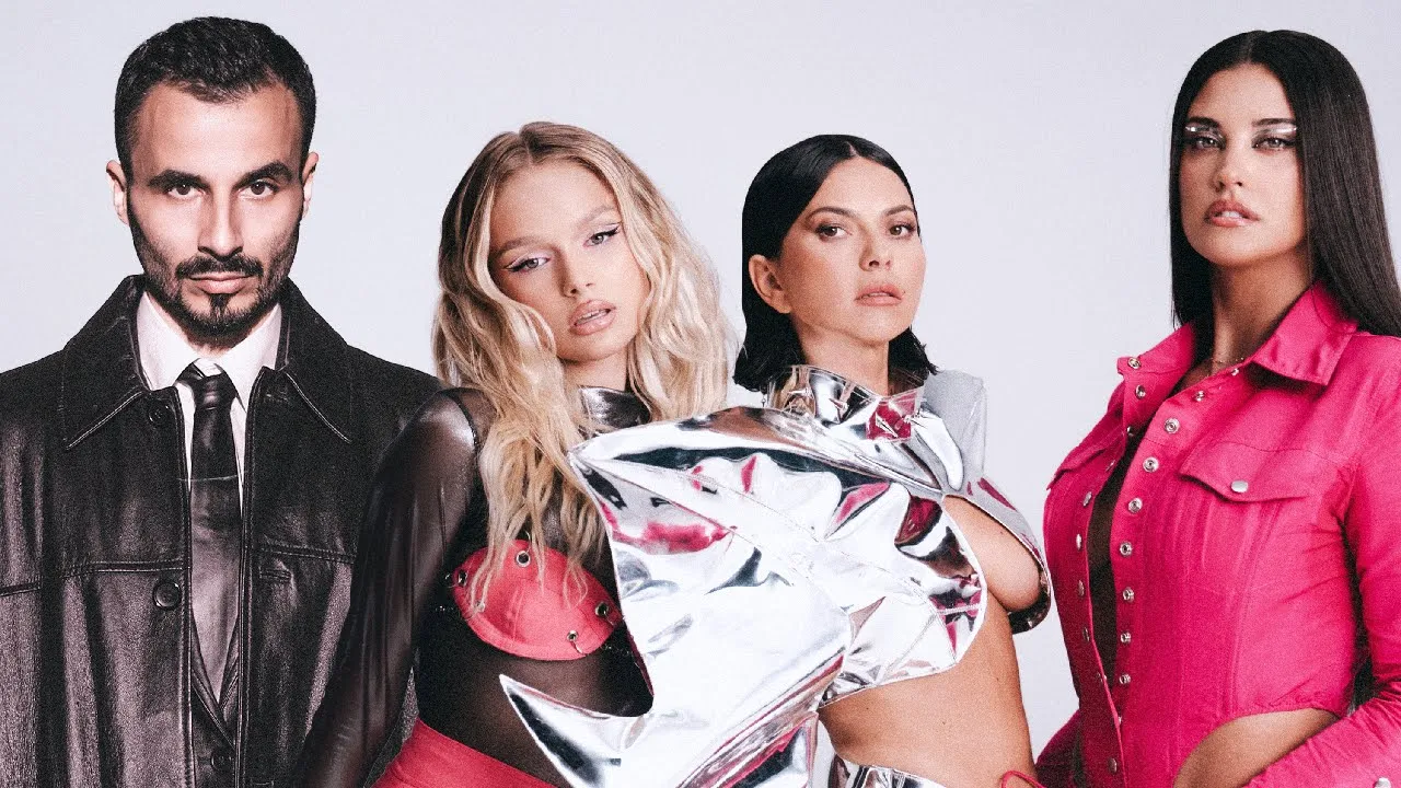 SICKOTOY x INNA x ANTONIA feat. Eva Timush - Bad Girls