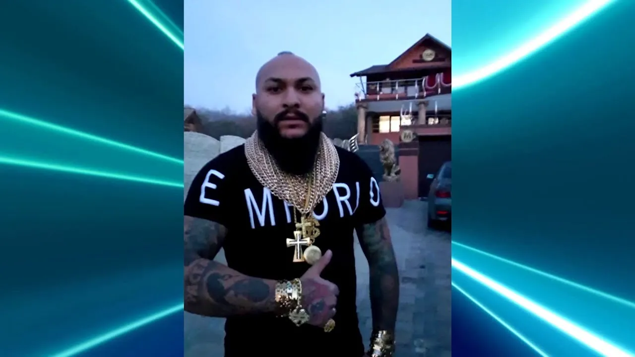 Dani Mocanu - Bodyguardul lui Dumnezeu (Originala 2019)