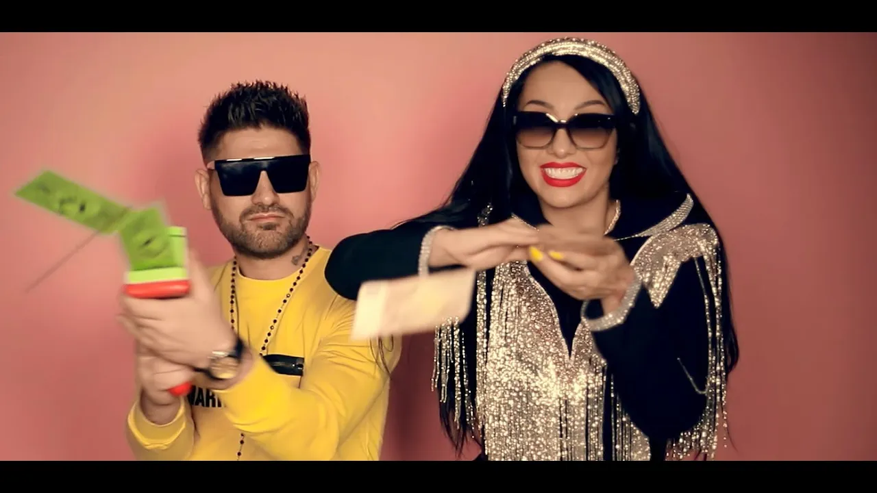 NARCISA si TICY - Cu banii, cu banii (Originala 2019)