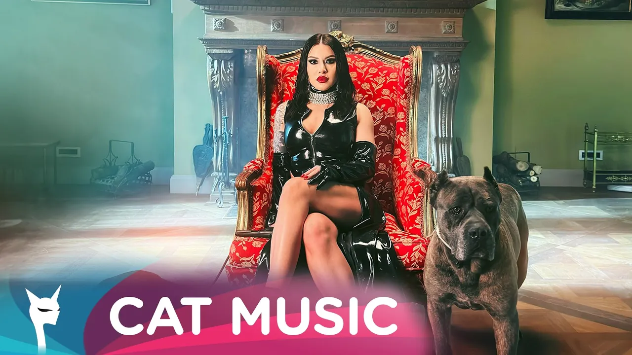 Nicoleta Nuca - Nenorocit (Video Original)