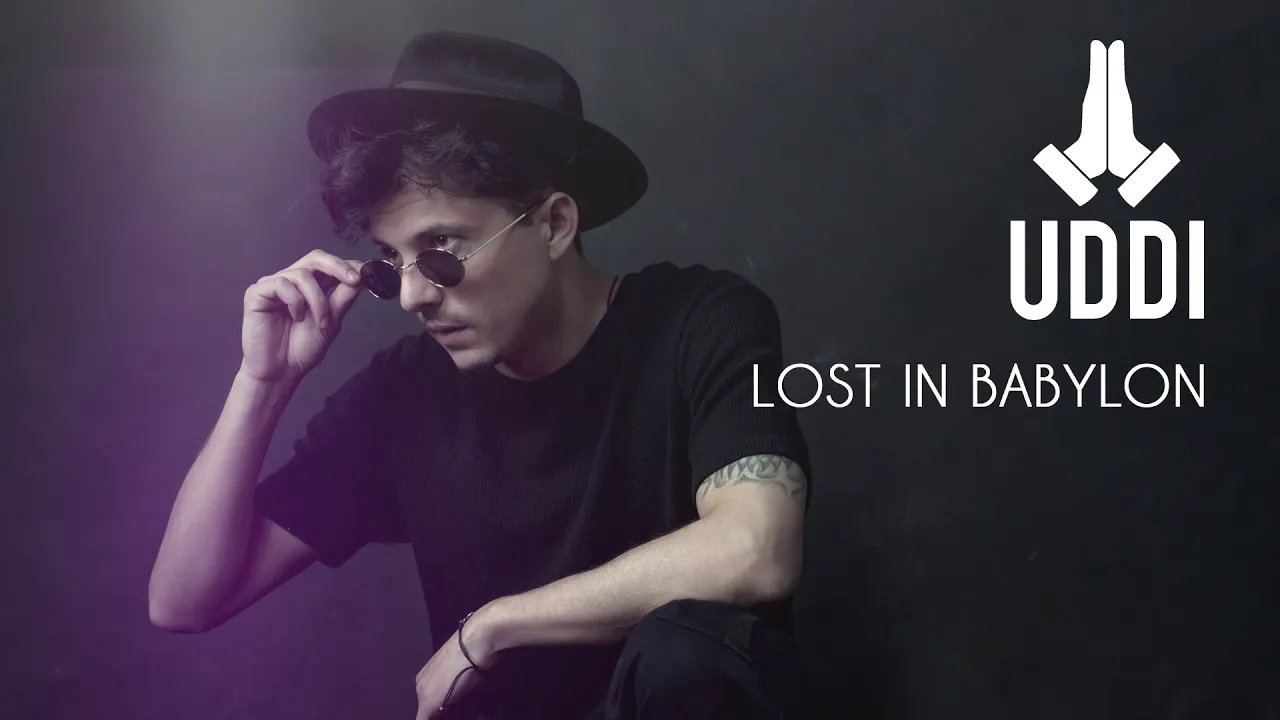 UDDI - Lost in Babylon (Original Radio Edit)