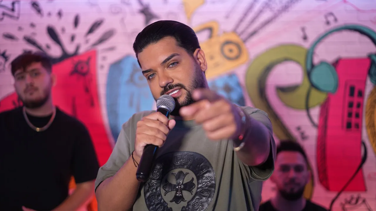 Mariano - Iubi iubire