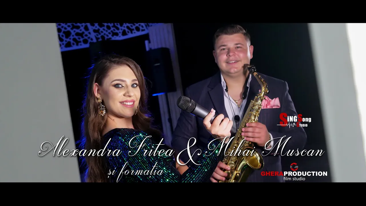 Alexandra Fritea & Mihai Muscan si Formatia - Colaj de joc 2021