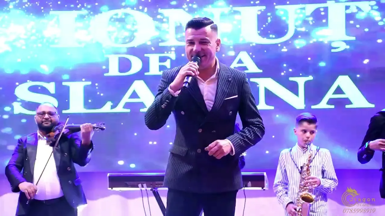 Ionut de la Slatina - Nevasta sa taci din gura - cover - LIVE 2024