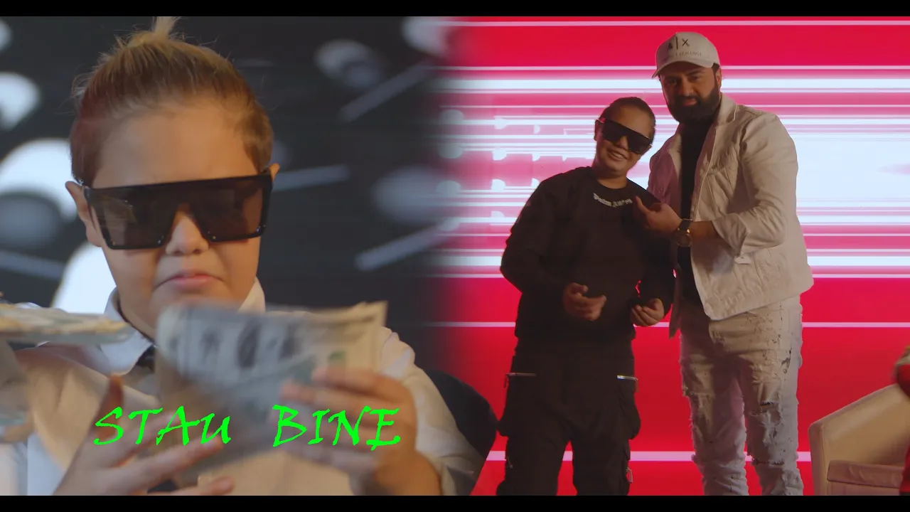 ALBERT ONE - STAU BINE (Originala 2020)