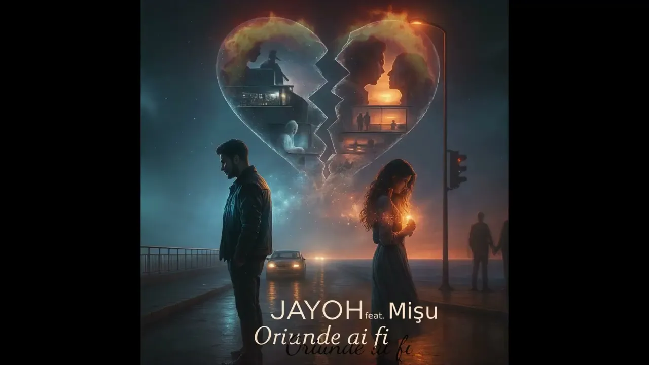 JAYOH - ORIUNDE AI FI (feat. MISU)