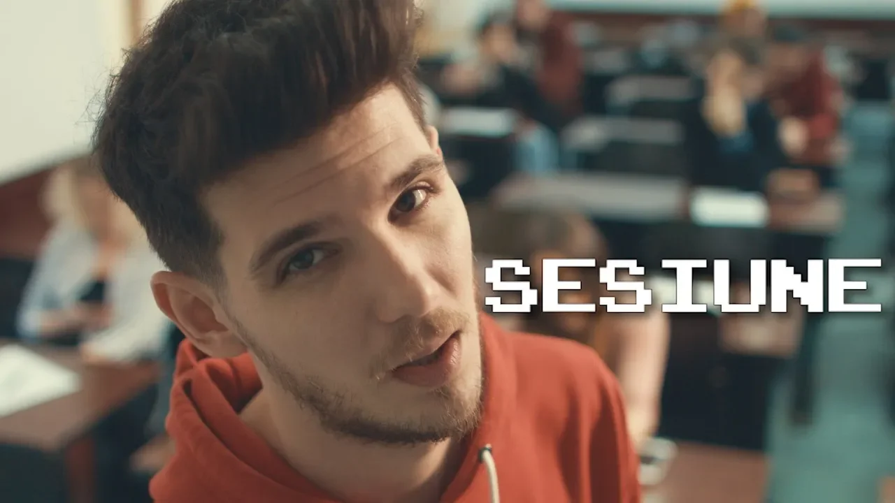 SESIUNE SESIUNE #NoapteaTarziu (Cover amuzant Spike - Manele)