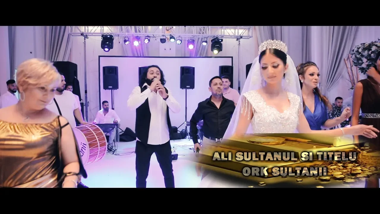 ALI SULTANUL SI TITELU - FITZA FEMEILOR (Originala 2019)