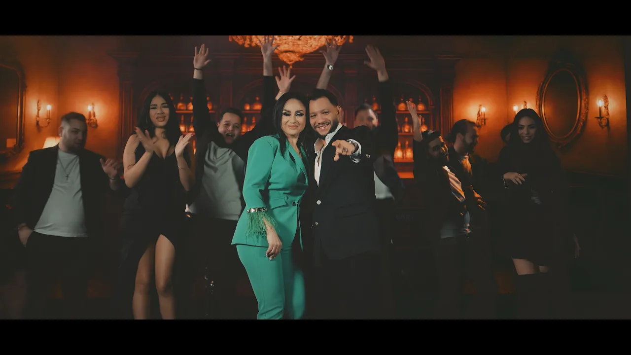 Leo de la Rosiori x Mihaela Staicu - Mi-am gasit iubirea