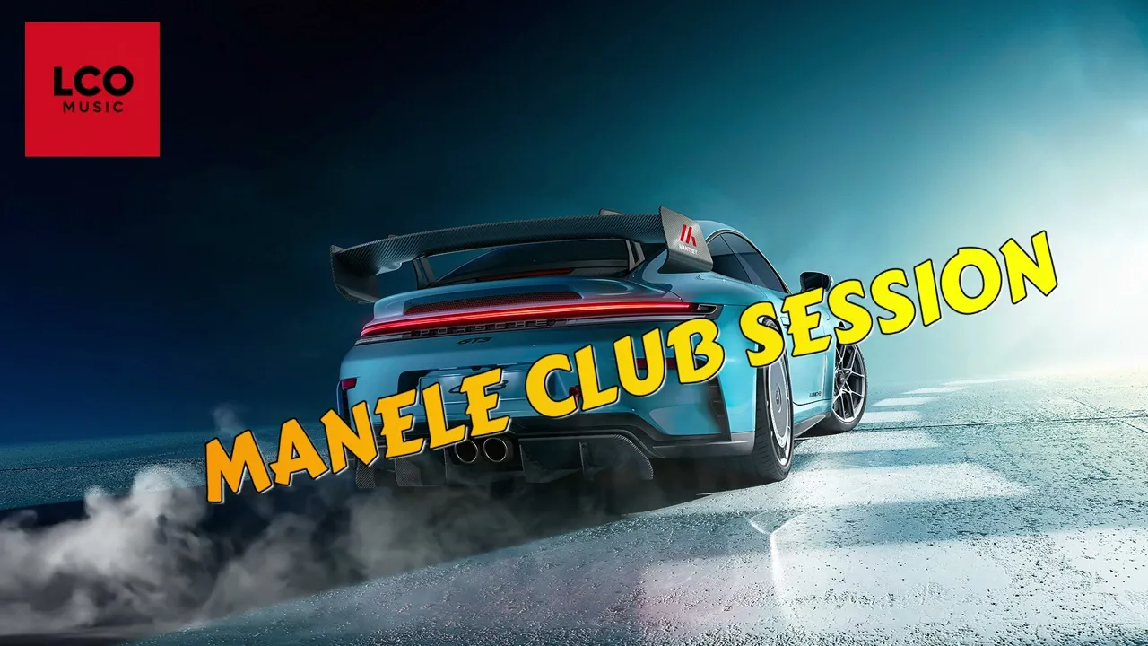 Club Sesiune Manele Party Mix 2026 - Manele Remix 2026 by LCO Music